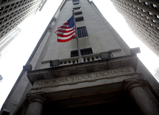 Рынок акций  США закрылся разнонаправленно, Dow Jones прибавил 0,10%