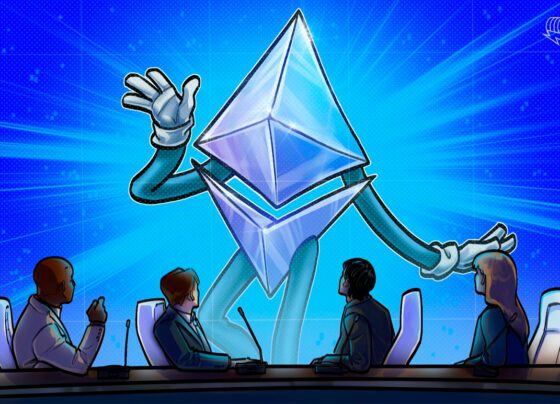 Спрос на ликвидные опционы на стейкинг Ethereum продолжает расти после слияния