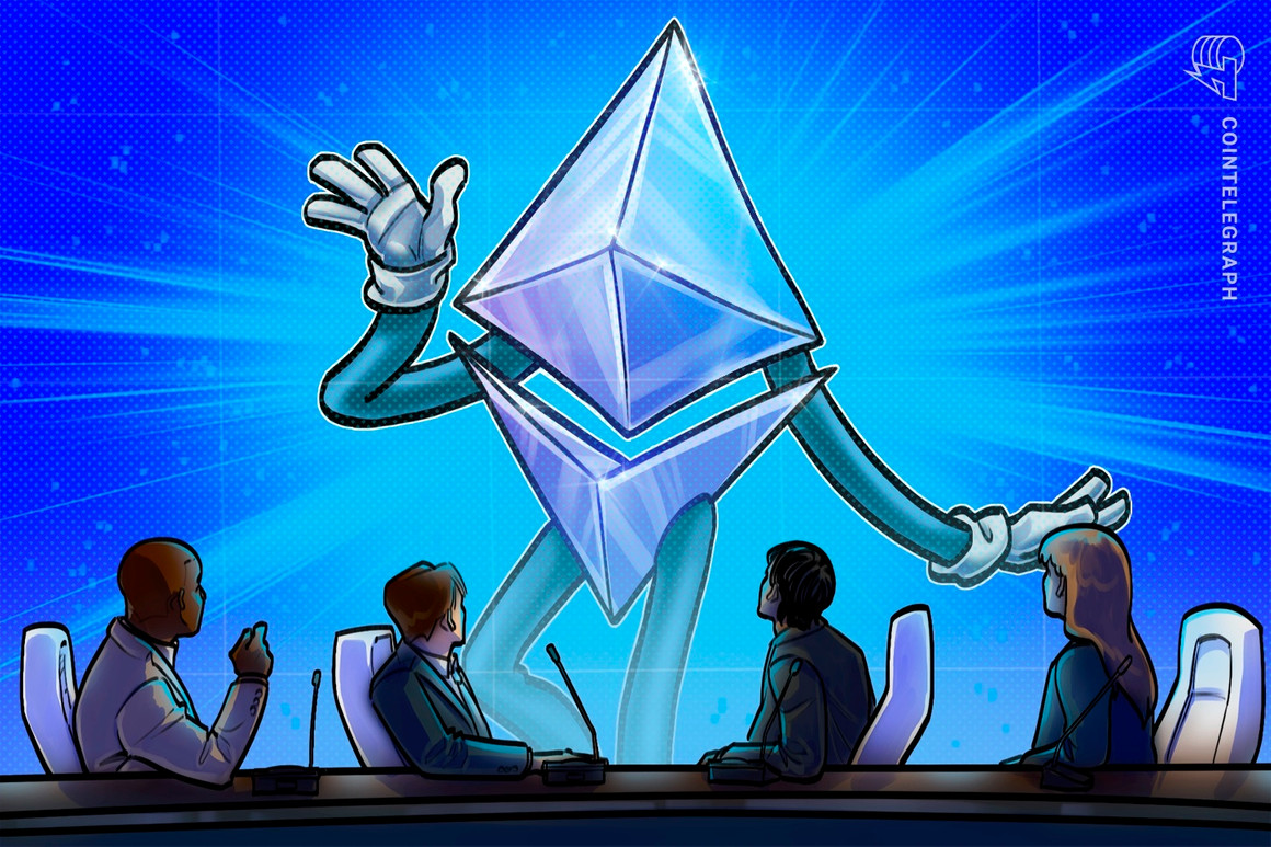 Спрос на ликвидные опционы на стейкинг Ethereum продолжает расти после слияния