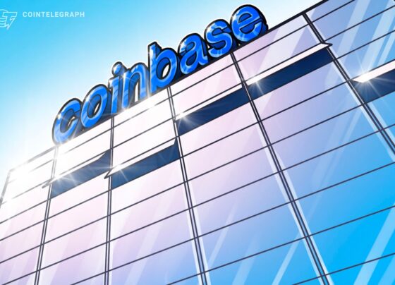 Coinbase прекращает операции в Японии из-за спада торгов