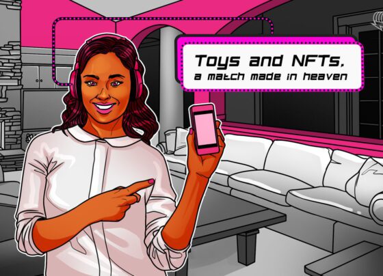 NFT Steez и генеральный директор Cryptoys обсуждают будущее игрушек и развлечений в Web3