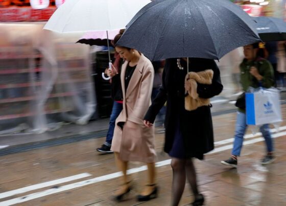 Азиатские рынки акций в основном растут, снижается только Япония
