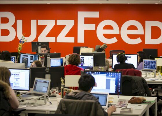 Акции BuzzFeed подорожали вдвое за 2 часа из-за новости о ChatGPT