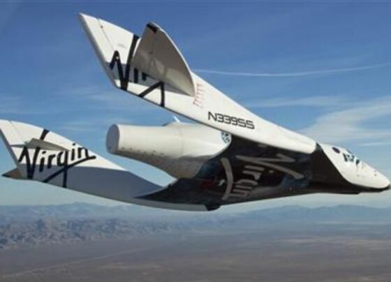 Акции Virgin Galactic взлетели на 20% на обещаниях скорых запусков
