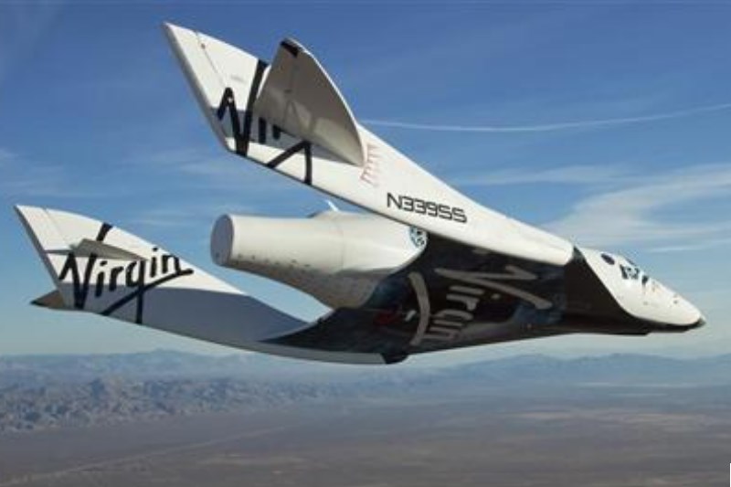 Акции Virgin Galactic взлетели на 20% на обещаниях скорых запусков От Investing.com