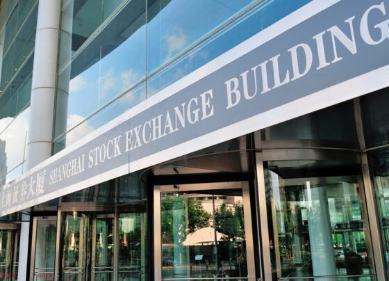 Глобальные фонды скупили рекордный объем китайских акций