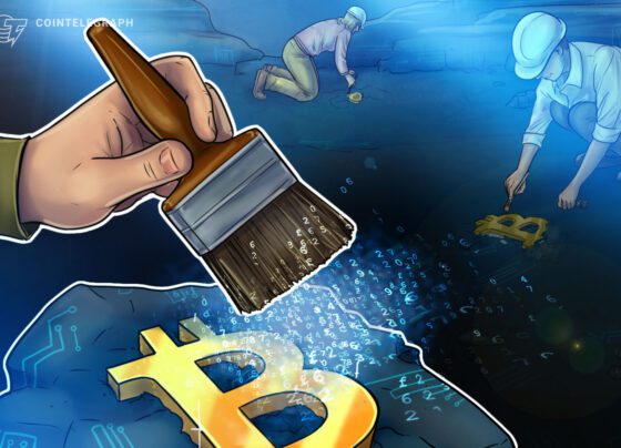 Bitcoin mining revenue jumps up 50% to $23M in one month