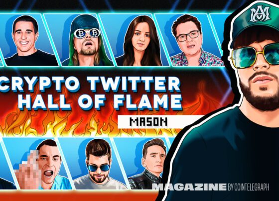 Зал пламени - журнал Cointelegraph