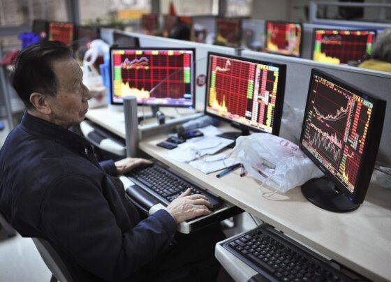 Индекс Hang Seng подскочил до максимума за 11 месяцев