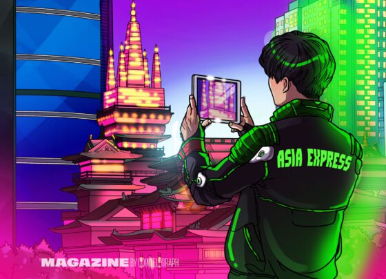 Китайский рынок NFT, метавселенная Moutai популярна, но глючит… – Журнал Cointelegraph