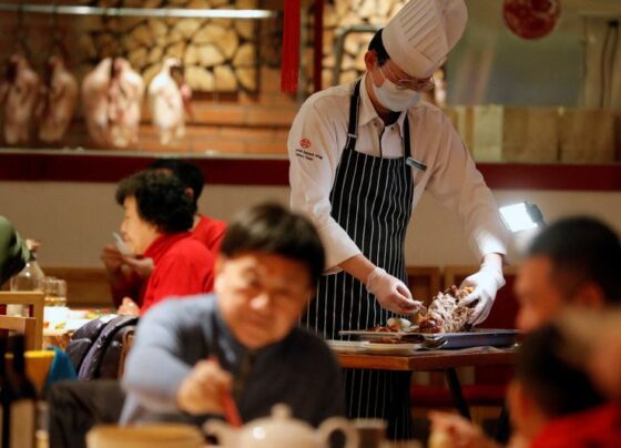 Китайский рынок близок к «бычьему» подъему перед праздниками