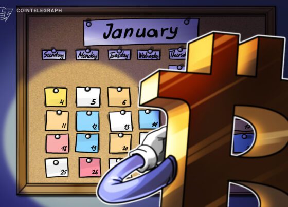 Best January since 2013? 5 things to know in Bitcoin this week