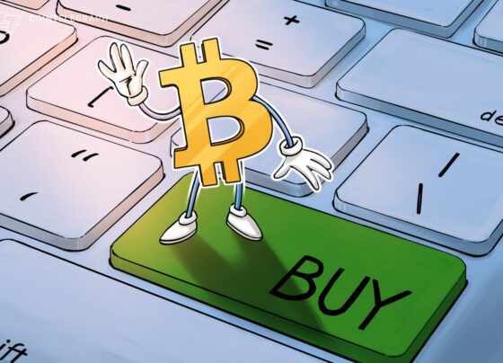 US institutions account for 85% of Bitcoin buying in