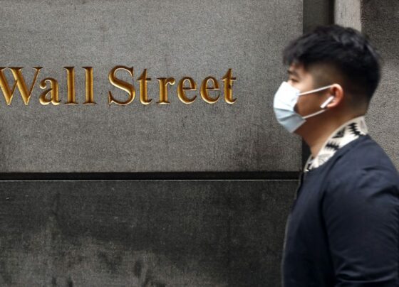 Рынок акций  США закрылся разнонаправленно, Dow Jones снизился на 0,34%