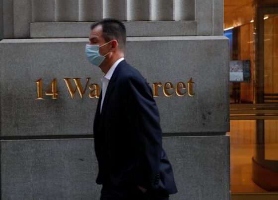 Рынок акций  США закрылся ростом, Dow Jones прибавил 2,13%