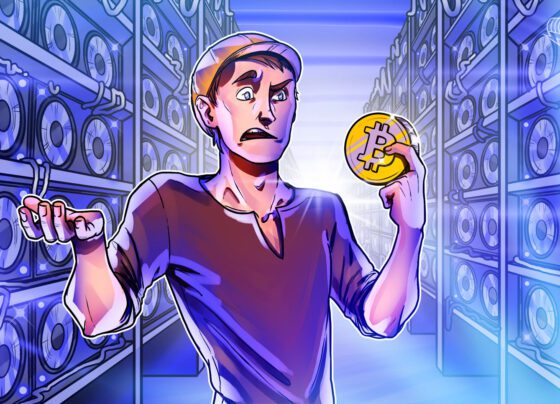 Bitcoin price is up, but BTC mining stocks could remain vulnerable throughout 2023