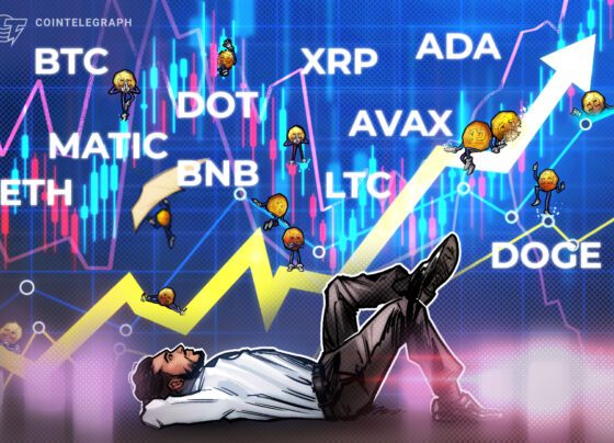 Price analysis 2/10: BTC, ETH, BNB, XRP, ADA, DOGE, MATIC, DOT, LTC, AVAX