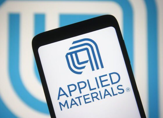 Applied Materials: доходы, прибыль побили прогнозы в Q1