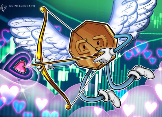 83% confess attraction to crypto fanatics on Valentine’s Day survey