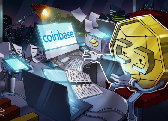 Cathie Wood’s ARK Invest bags nearly $16M Coinbase stocks in February