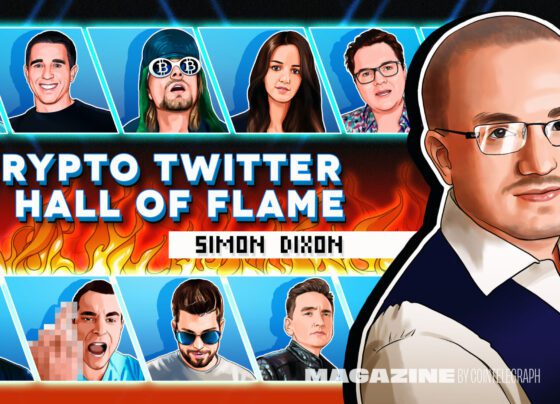 Crypto Twitter Hall of Flame - журнал Cointelegraph