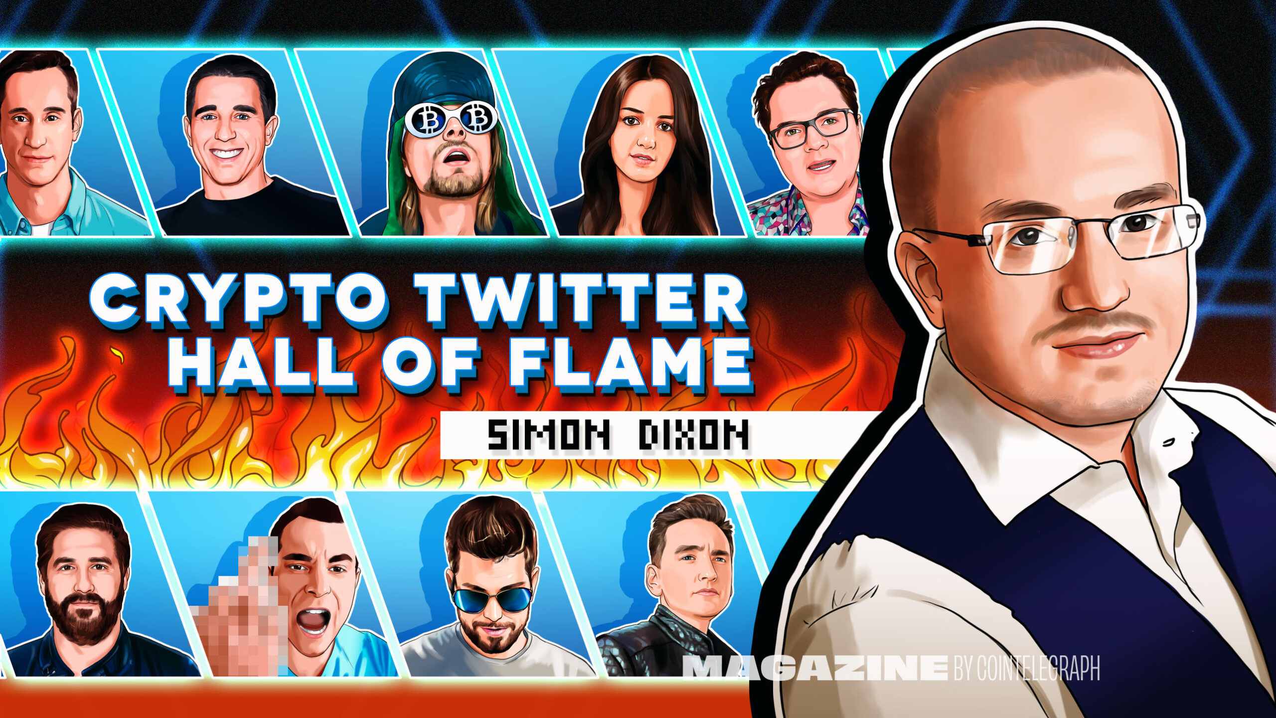 Crypto Twitter Hall of Flame – журнал Cointelegraph