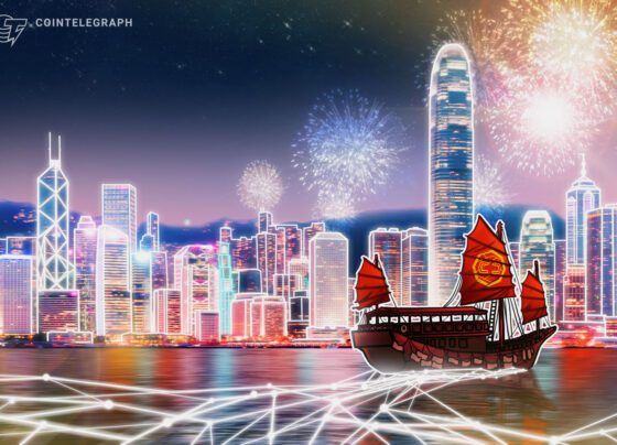 NASDAQ-listed Interactive Brokers to offer crypto trading in Hong Kong