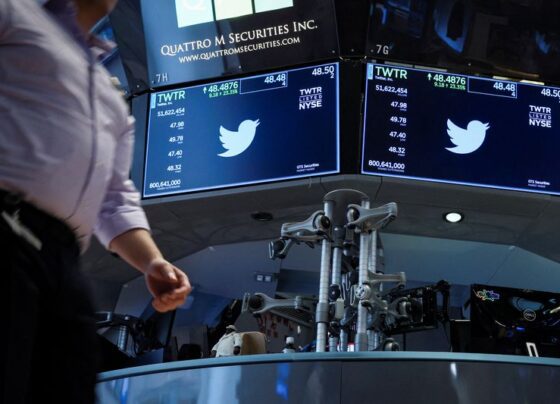 Twitter уволила 10% сотрудников