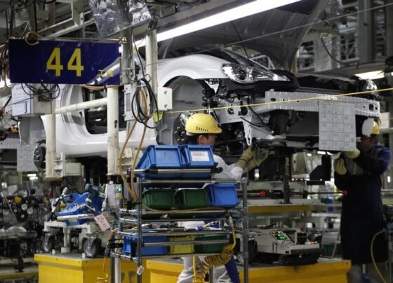 "АвтоВАЗ" приступил к предсерийному производству автомобилей Lada Vesta NG От IFX