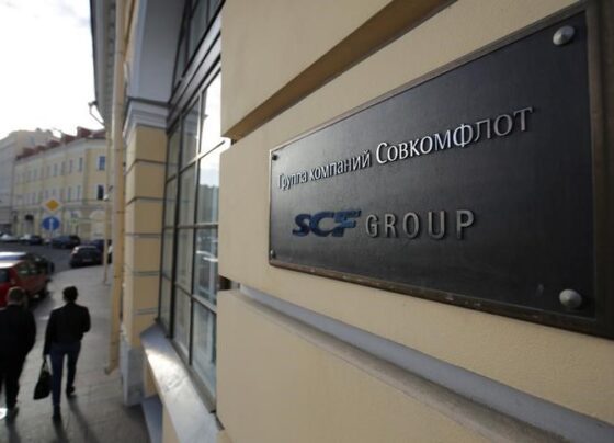 Акции Совкомфлота выросли почти на 22% за два дня из-за сильного отчета