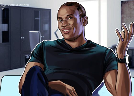 Arthur Hayes bets on Bitcoin, altcoin surge in H1 2023 as he buys BTC