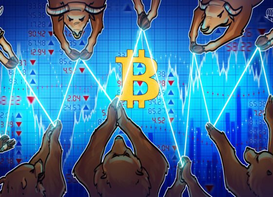 Bitcoin sees fresh $25K rejection as pre-Wall Street volatility returns