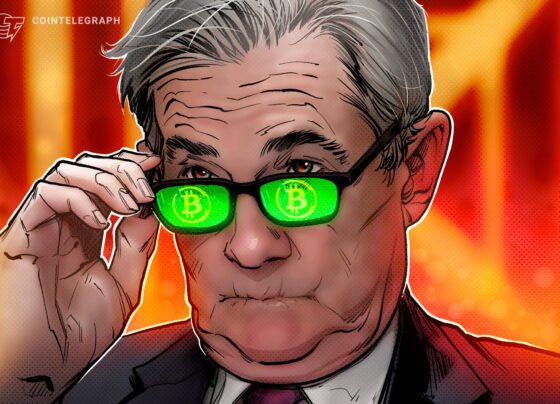 Bitcoin awaits Fed Powell speech as sellers cement $23.5K resistance