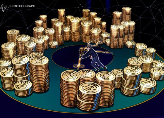 Bitcoin could hit $10M in 9 years but more sidechains needed: Blockstream CEO