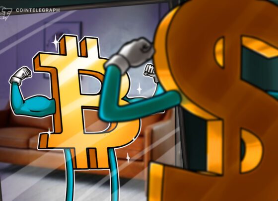 Galaxy Digital CEO ‘wouldn’t be surprised’ if Bitcoin hit $30K this quarter