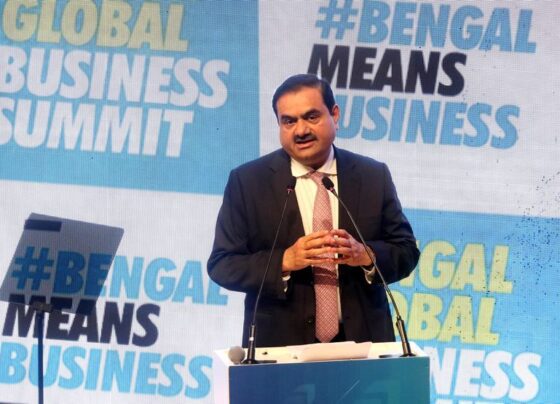 Группа Adani потеряла половину стоимости после отчета Hindenburg