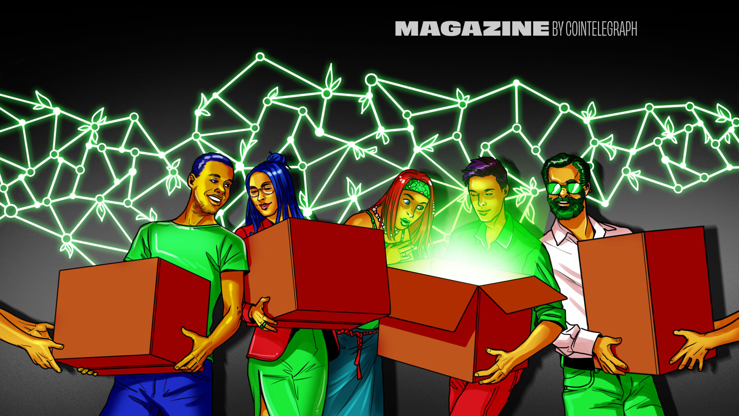 Зеленые потребители хотят прозрачности цепочки поставок через блокчейн – журнал Cointelegraph