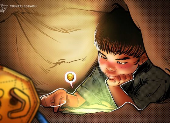 How to teach cryptocurrency to your children