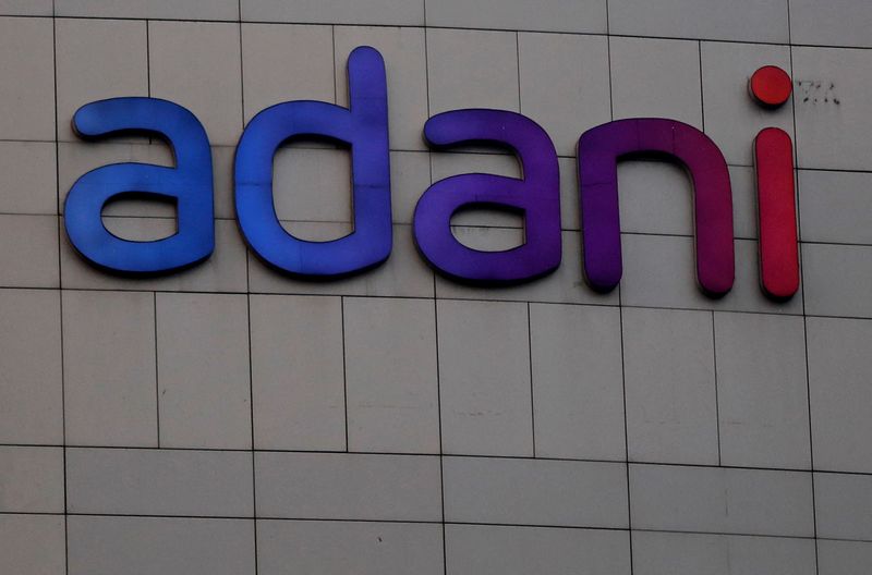 Акции Adani Enterprises выросли до месячного максимума От Investing.com