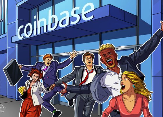 Coinbase new blockchain seen as ‘massive confidence vote’ for Ethereum