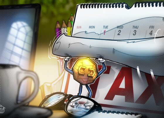 What crypto hodlers should keep in mind as tax season approaches