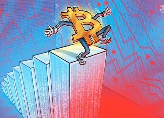 Why did Bitcoin price go down today? BTC traders brace for $23K retest