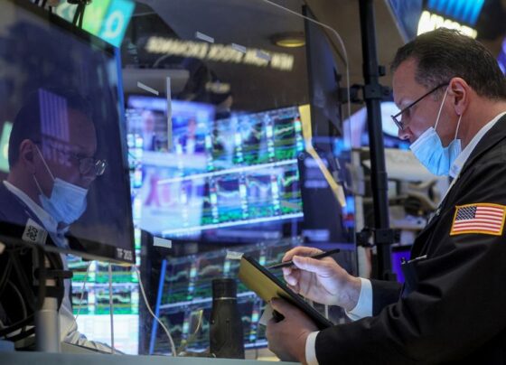 Розничные инвесторы тратят на акции США рекордные $1,5 млрд в день