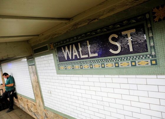 Рынок акций  США закрылся падением, Dow Jones снизился на 1,26%