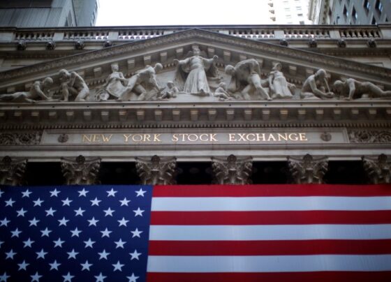 Рынок акций  США закрылся ростом, Dow Jones прибавил 0,11%