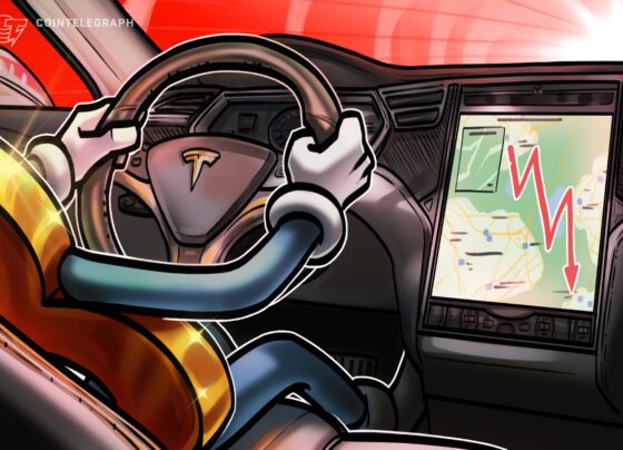 Happy Bitcoin anniversary, Tesla — Elon Musk firm still hodls 9.7K BTC