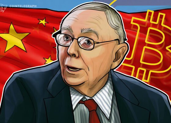 Community mocks Charlie Munger for his obsession with China’s Bitcoin ban