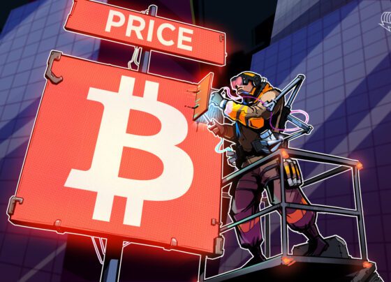 Bitcoin price tumbles to 10-day lows as