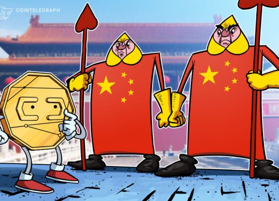 Bank of China ex-advisor calls Beijing to reconsider crypto ban