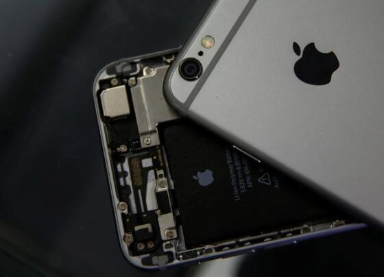 Apple: доходы, прибыль оказались ниже прогнозов в Q1